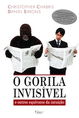 cover of Invisible Gorilla