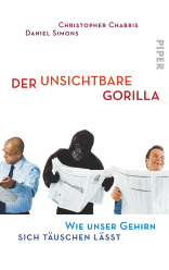 cover of Invisible Gorilla
